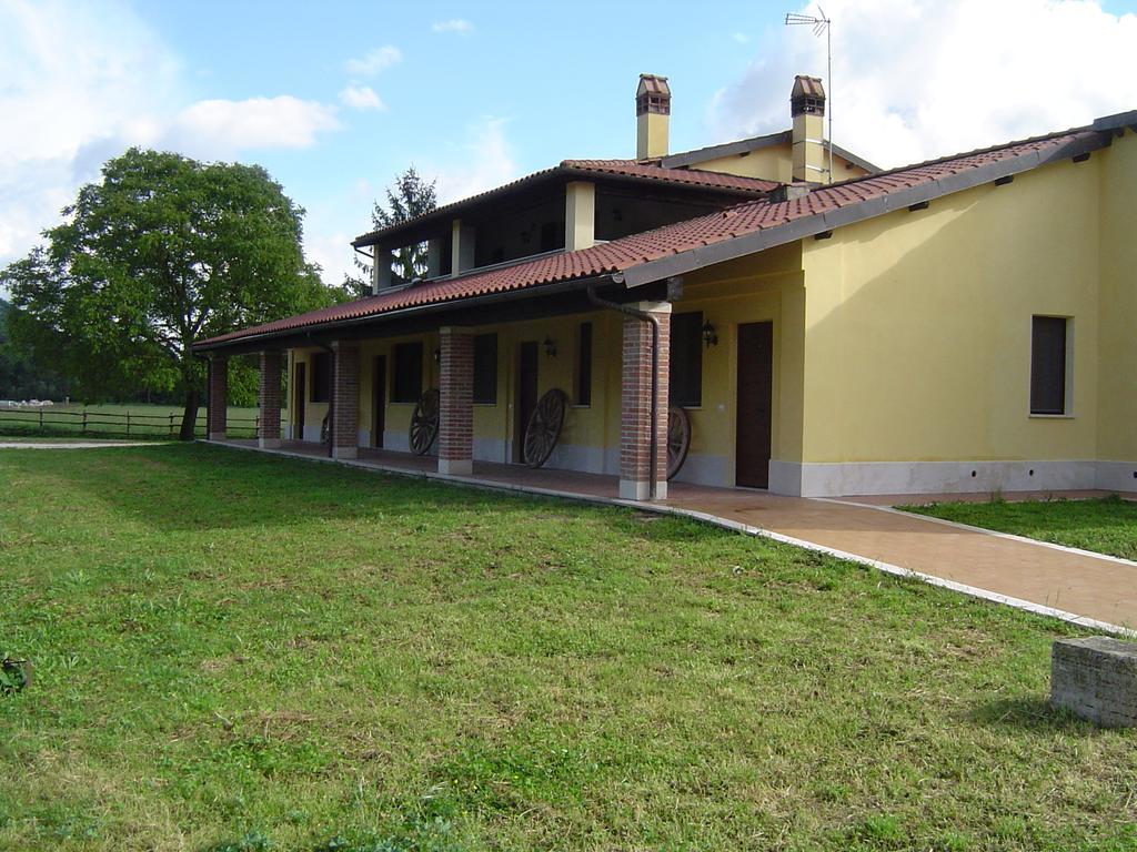 L' Antico Casale Villa Le Marmore Dış mekan fotoğraf