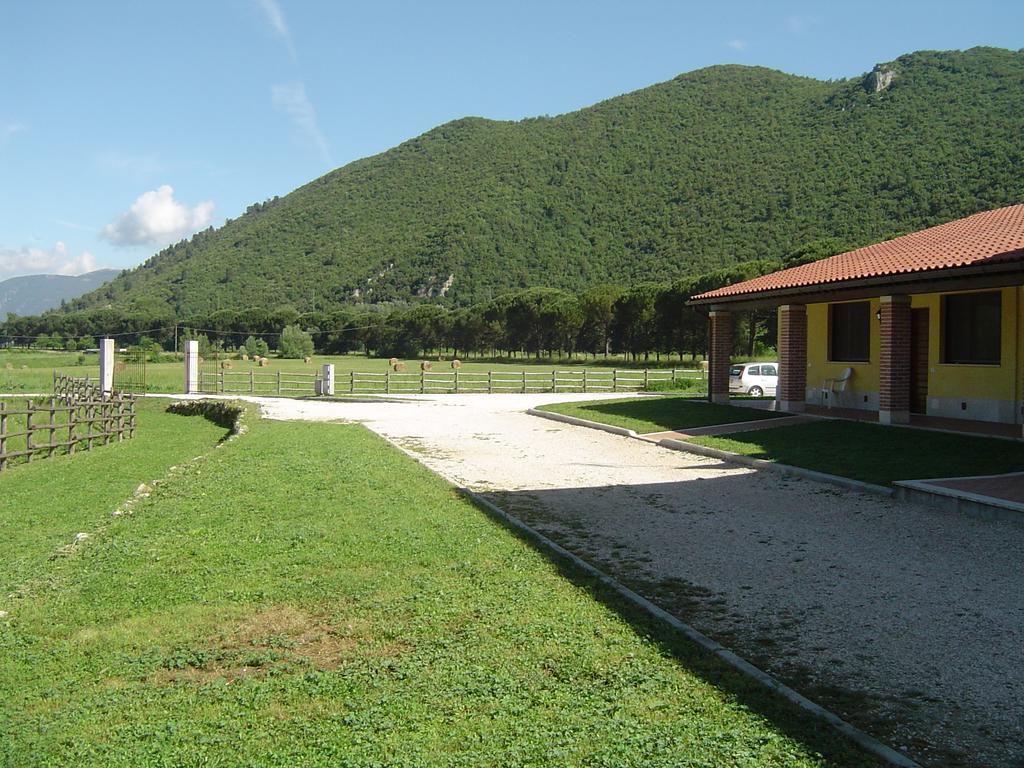 L' Antico Casale Villa Le Marmore Dış mekan fotoğraf