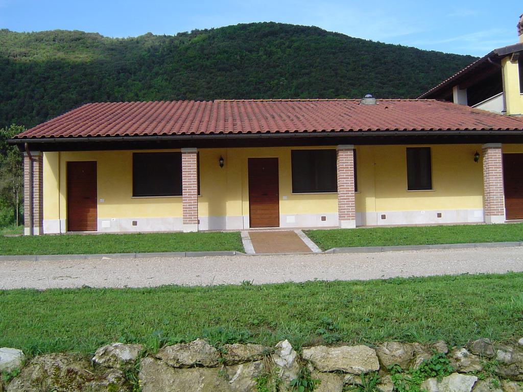 L' Antico Casale Villa Le Marmore Dış mekan fotoğraf